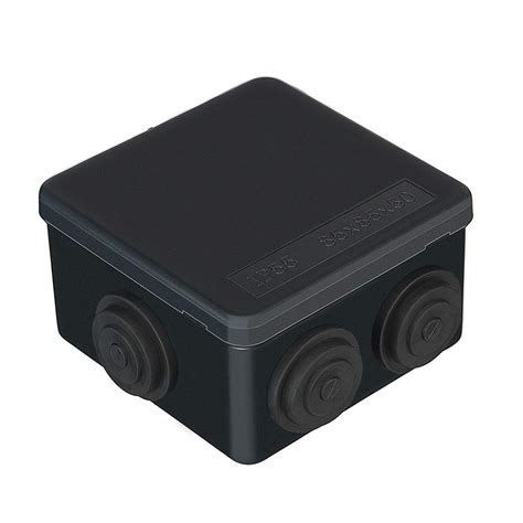 black pvc junction box|outdoor pvc electrical junction boxes.